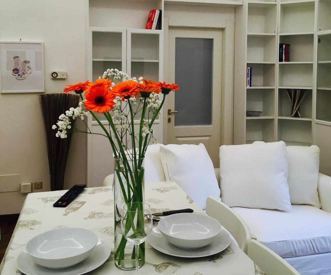 Soggiorno Fiorentino Apartman Firenze Kültér fotó