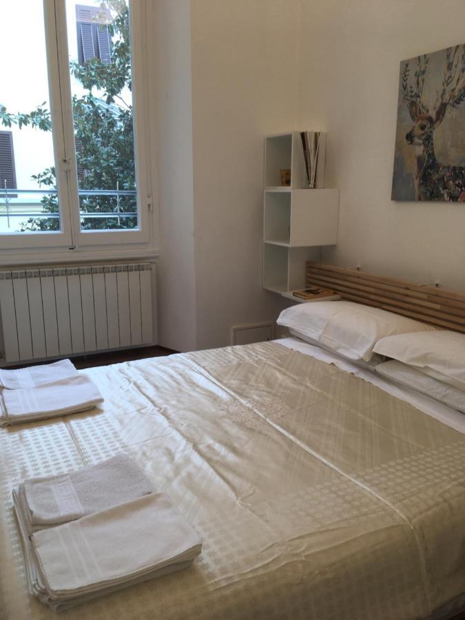 Soggiorno Fiorentino Apartman Firenze Kültér fotó